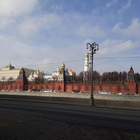 People Red Square Hotel Moscovo Exterior foto