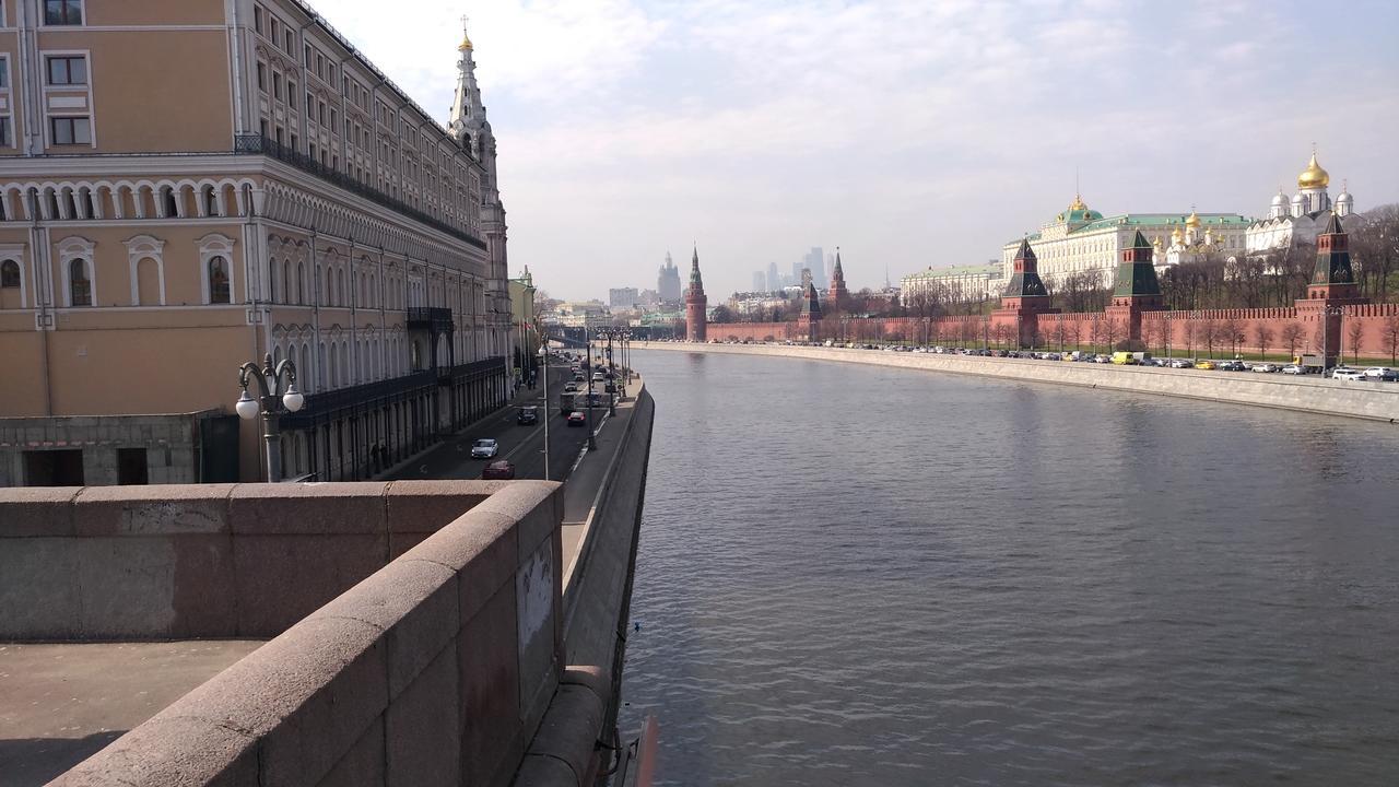 People Red Square Hotel Moscovo Exterior foto