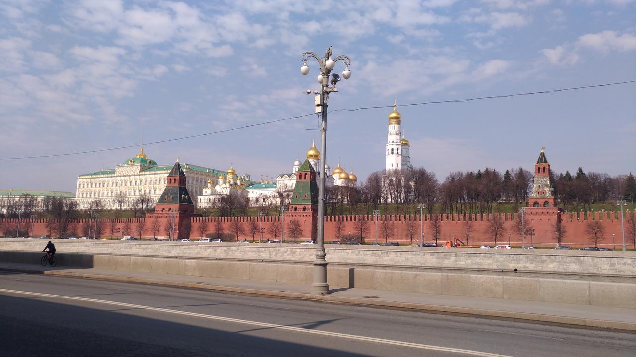 People Red Square Hotel Moscovo Exterior foto